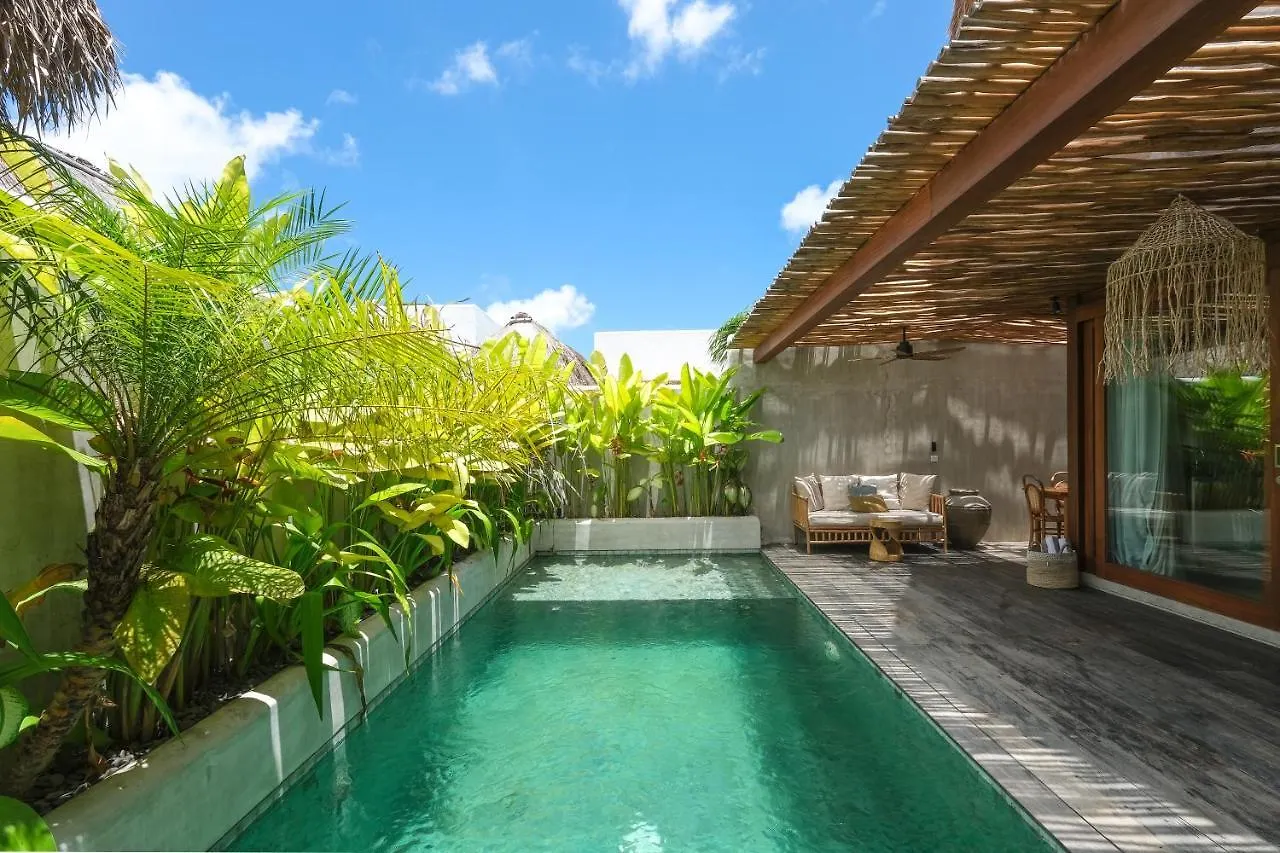 Amaka Villas Uluwatu Indonesië