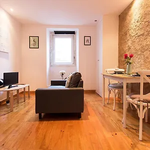  Appartement Santa Marta Vintage Design By Homing Portugal