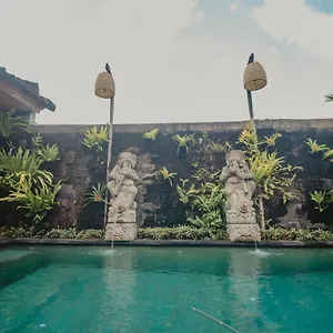Accommodatie bij particulieren Samblung Mas House, Denpasa