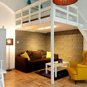 Lovag Apartamento Budapest