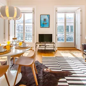 Restauradores Prestige Apartamento Lisboa